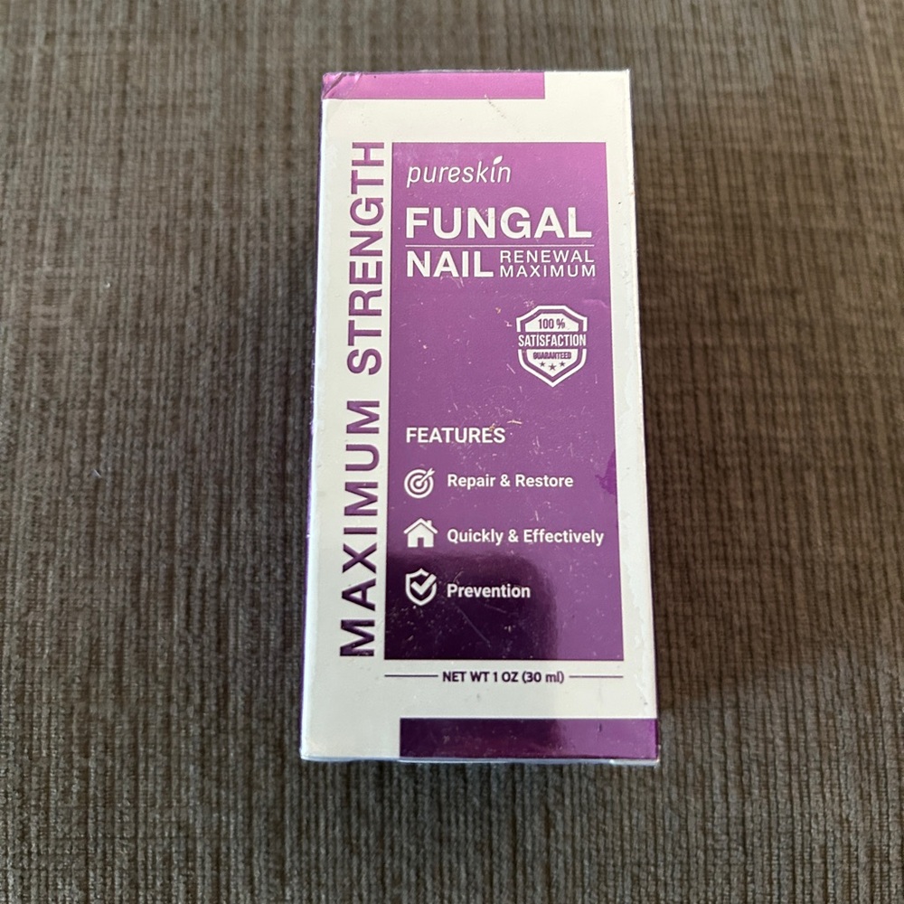 Pureskin Fungal Nail Renewal Treatment